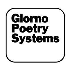 Giorno Poetry Systems