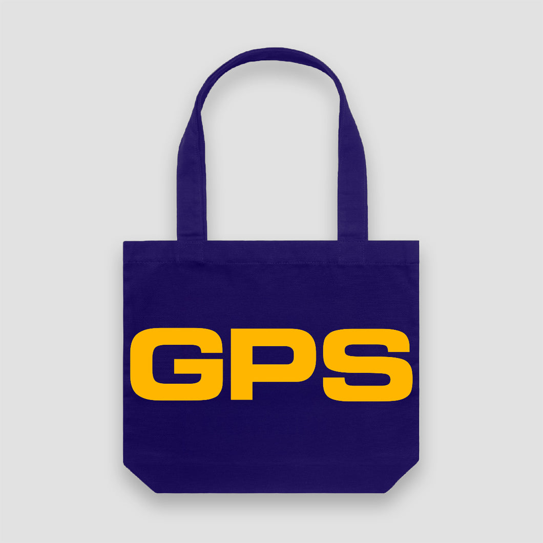 GPS Tote